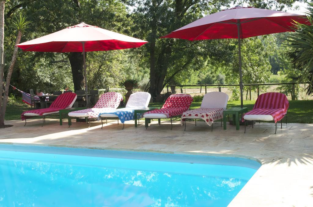 Can Portell By 123Ole, B&B - Casa Rural Sant Andreu del Terri Εξωτερικό φωτογραφία