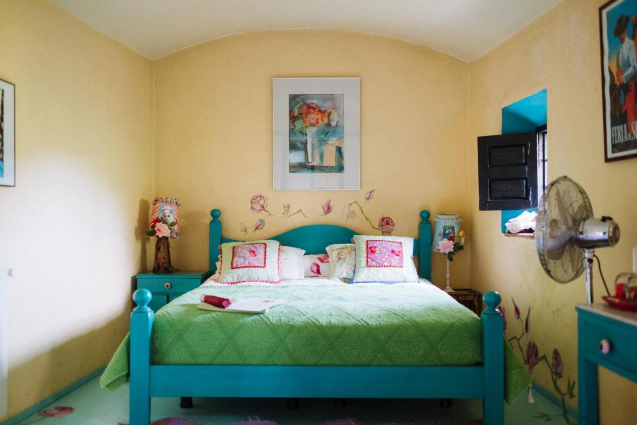 Can Portell By 123Ole, B&B - Casa Rural Sant Andreu del Terri Εξωτερικό φωτογραφία