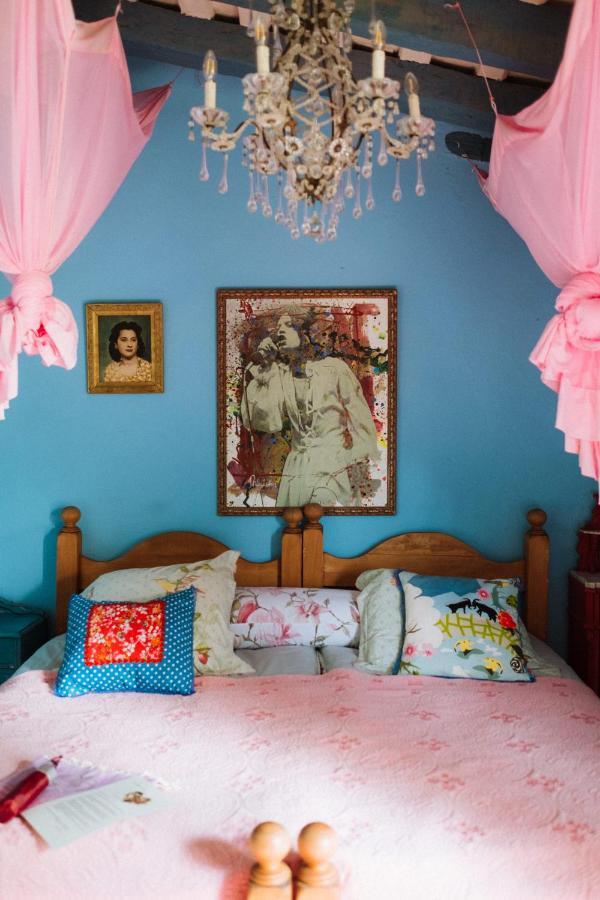 Can Portell By 123Ole, B&B - Casa Rural Sant Andreu del Terri Εξωτερικό φωτογραφία