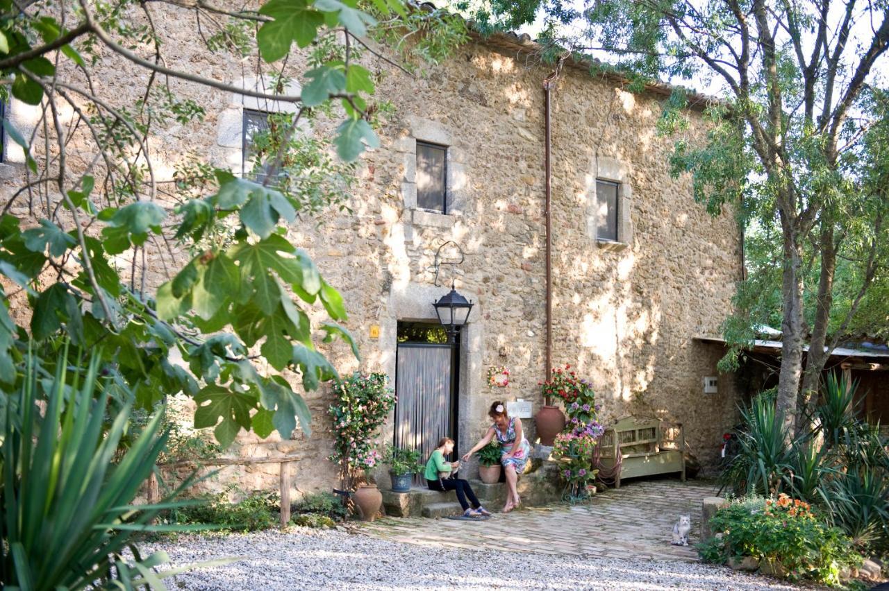Can Portell By 123Ole, B&B - Casa Rural Sant Andreu del Terri Εξωτερικό φωτογραφία